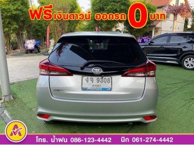 TOYOTA  YARIS 1.2 ENTRY ปี 2022 รูปที่ 3